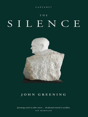 cover image of The Silence